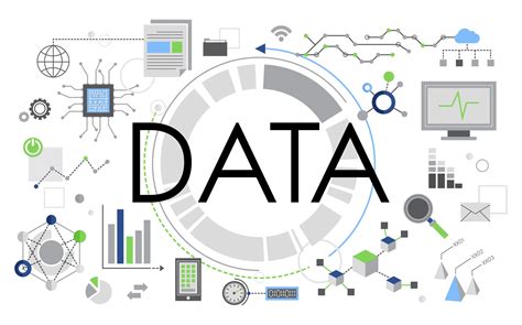 About our data .